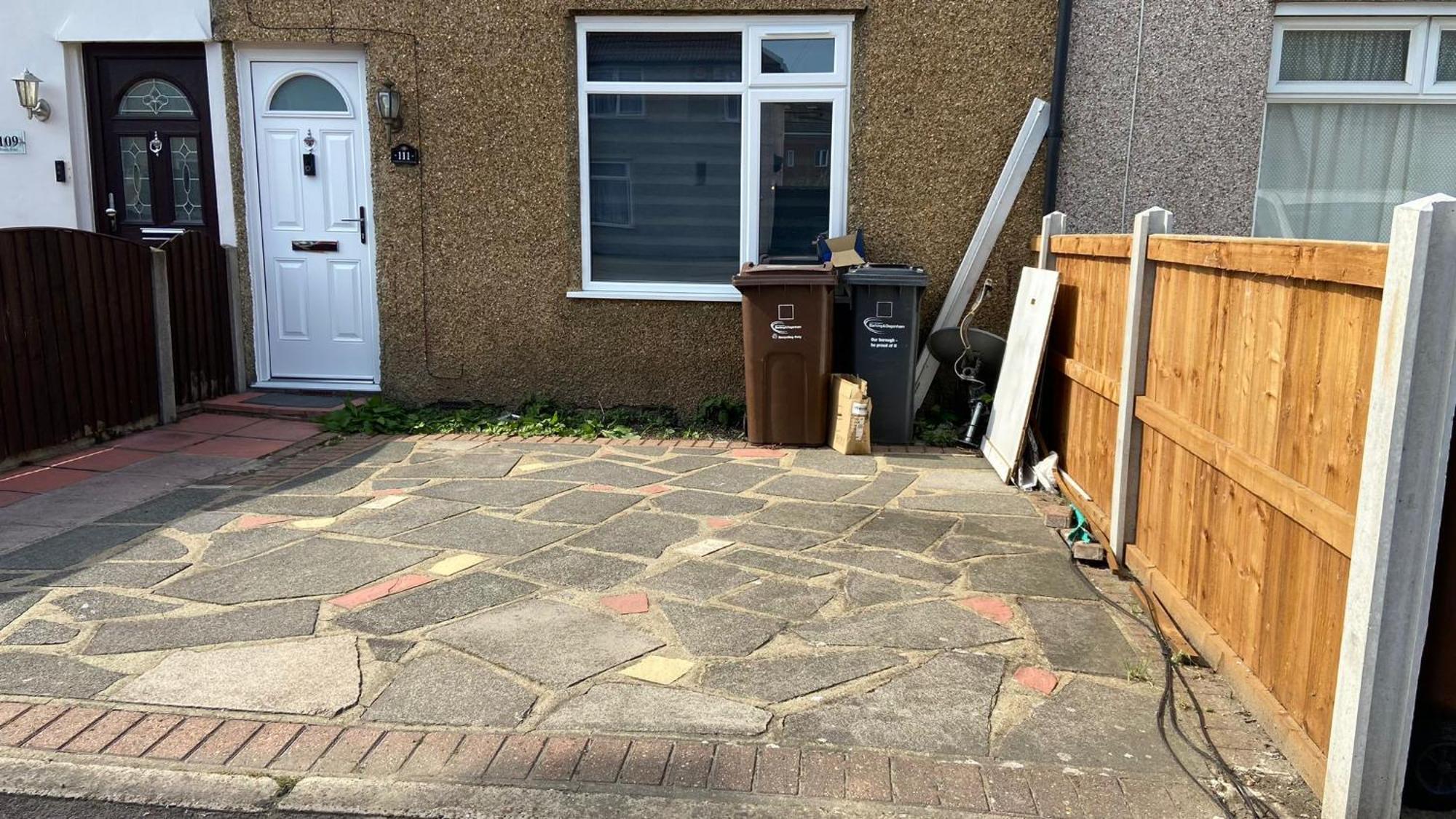 Peeams Abode Dagenham Exterior foto